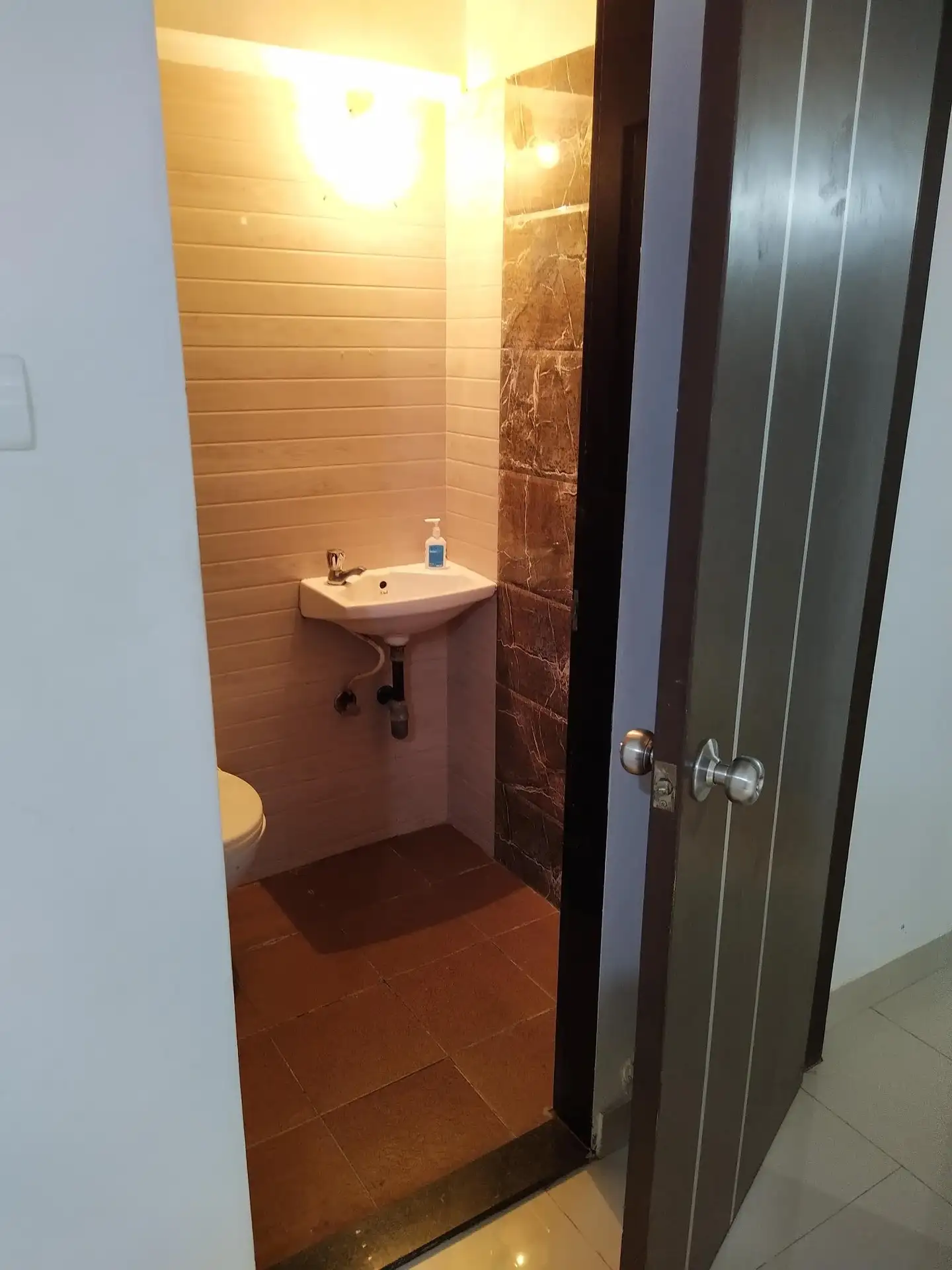 1 BHK Flat for Sale in Sethia green view , Goregaon West